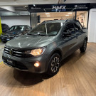 VW - VolksWagen Saveiro Extreme 1.6 Flex 16V CD 2025 Flex-1