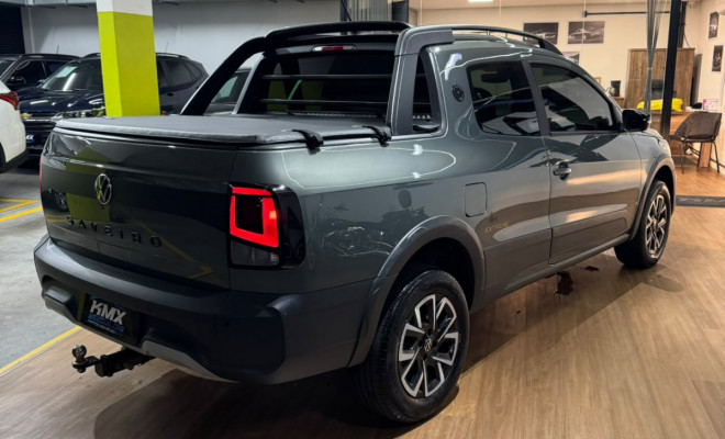 VW - VolksWagen Saveiro Extreme 1.6 Flex 16V CD 2025 Flex-6