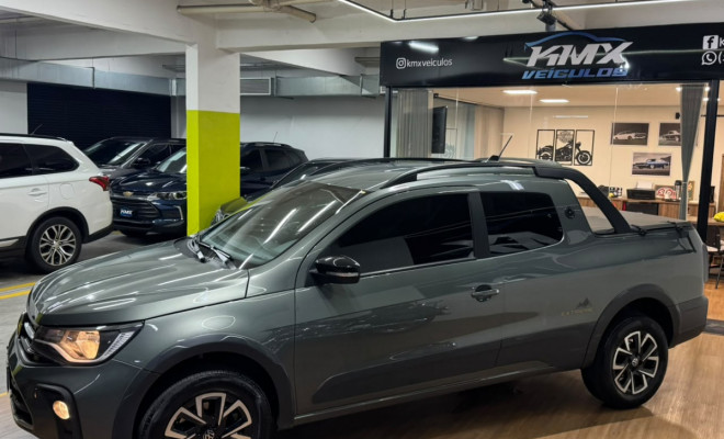 VW - VolksWagen Saveiro Extreme 1.6 Flex 16V CD 2025 Flex-8