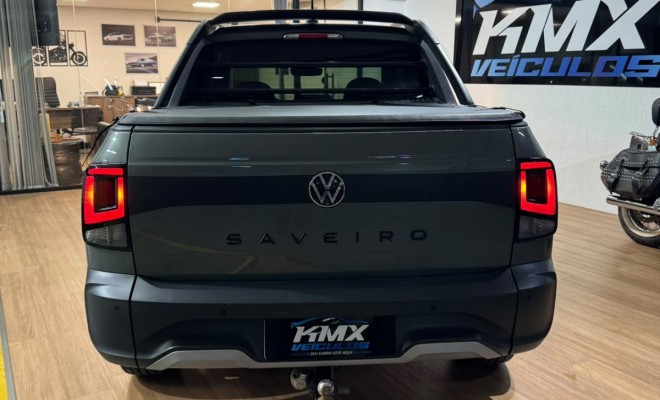 VW - VolksWagen Saveiro Extreme 1.6 Flex 16V CD 2025 Flex-5