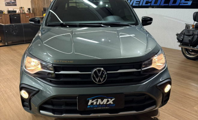 VW - VolksWagen Saveiro Extreme 1.6 Flex 16V CD 2025 Flex-0
