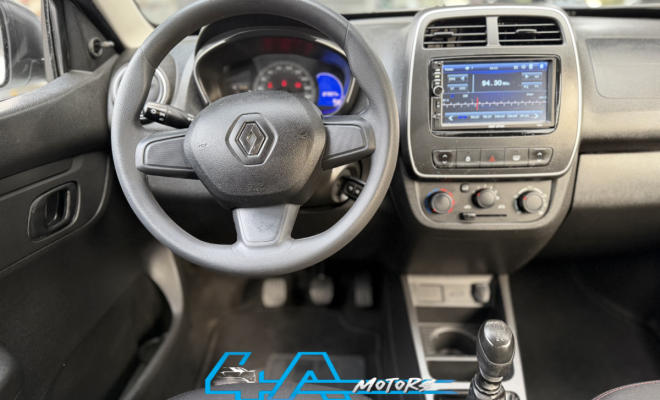 Renault KWID Zen 1.0 Flex 12V 5p Mec. 2020 Flex-5