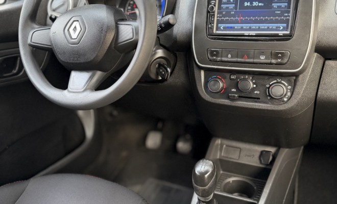 Renault KWID Zen 1.0 Flex 12V 5p Mec. 2020 Flex-7