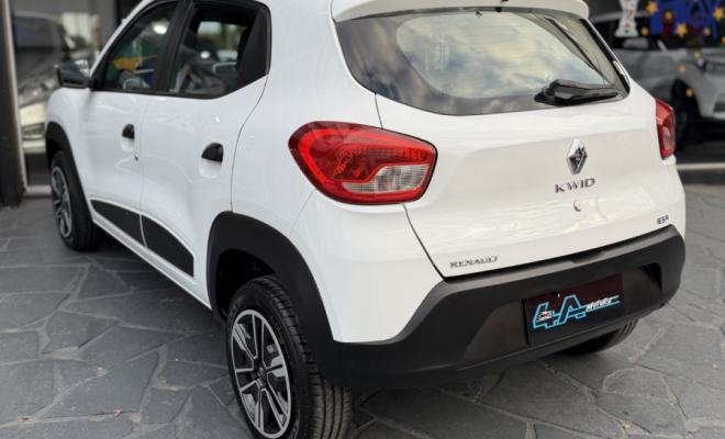 Renault KWID Zen 1.0 Flex 12V 5p Mec. 2020 Flex-11