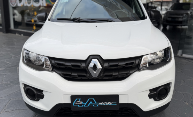 Renault KWID Zen 1.0 Flex 12V 5p Mec. 2020 Flex-1