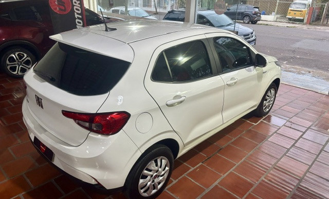 Fiat ARGO DRIVE 1.0 6V Flex 2018 Flex-1