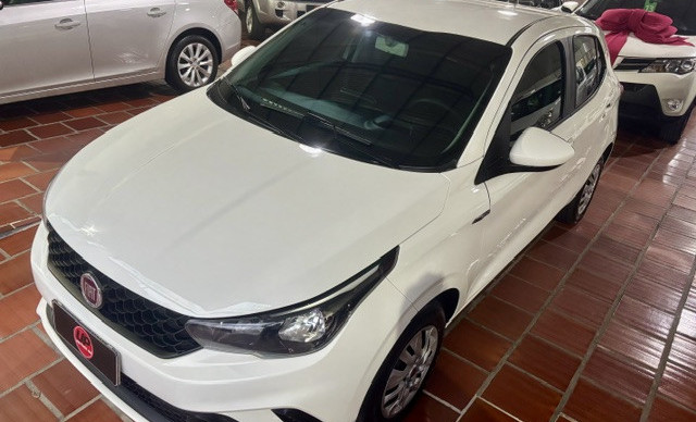 Fiat ARGO DRIVE 1.0 6V Flex 2018 Flex-4