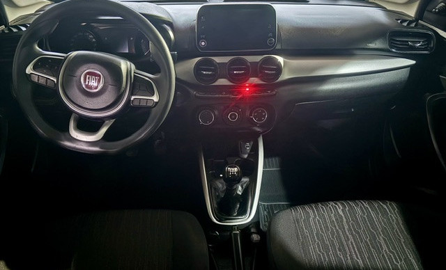 Fiat ARGO DRIVE 1.0 6V Flex 2018 Flex-6