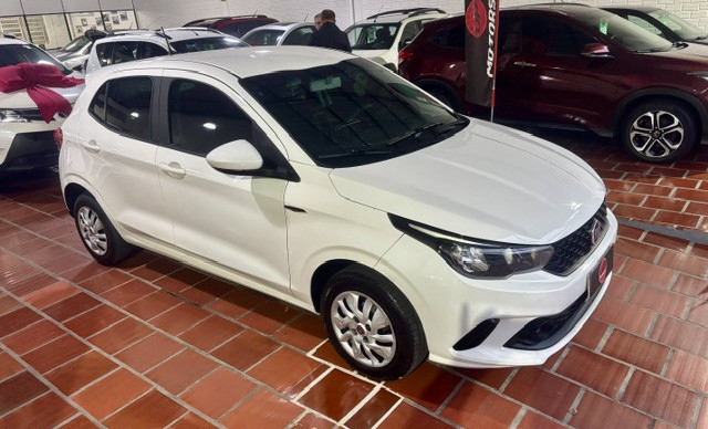 Fiat ARGO DRIVE 1.0 6V Flex 2018 Flex-0