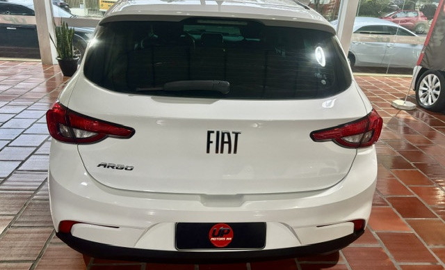 Fiat ARGO DRIVE 1.0 6V Flex 2018 Flex-2