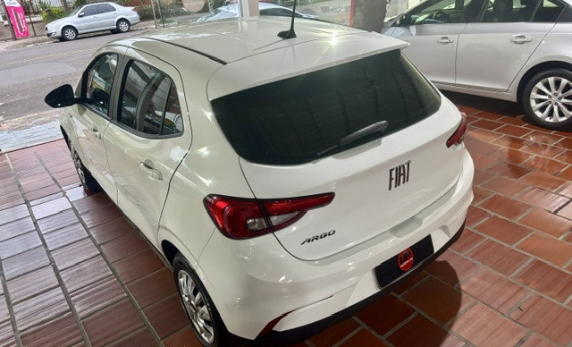 Fiat ARGO DRIVE 1.0 6V Flex 2018 Flex-3