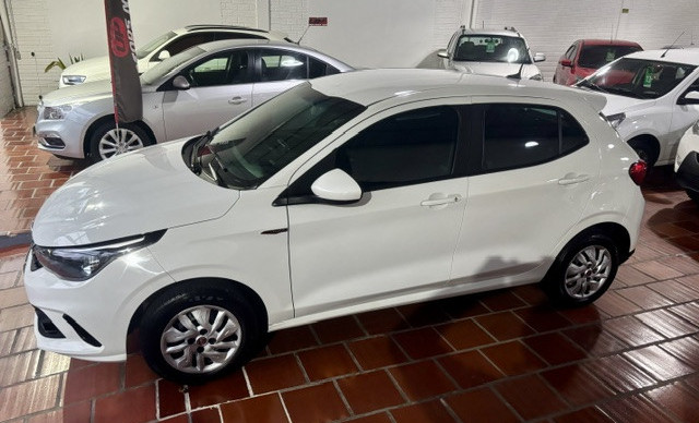 Fiat ARGO DRIVE 1.0 6V Flex 2018 Flex-5