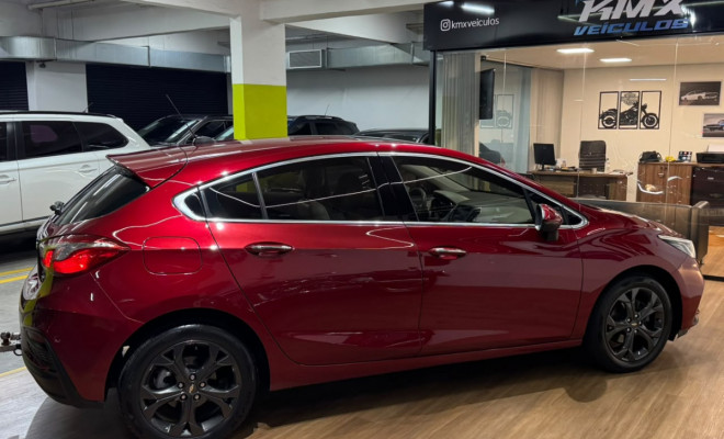 GM - Chevrolet CRUZE Sport LTZ 1.4 16V TB Flex 5p Aut. 2018 Flex-7