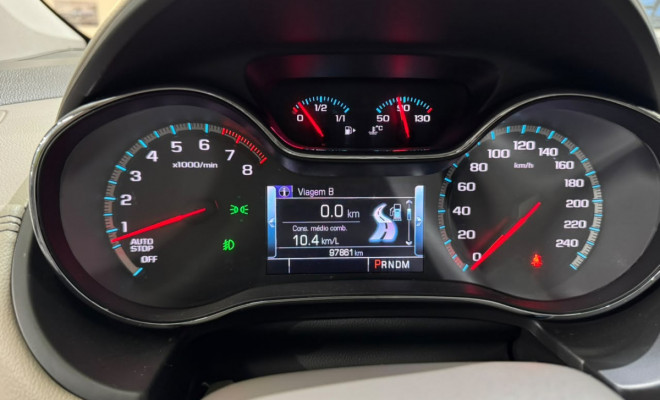 GM - Chevrolet CRUZE Sport LTZ 1.4 16V TB Flex 5p Aut. 2018 Flex-9