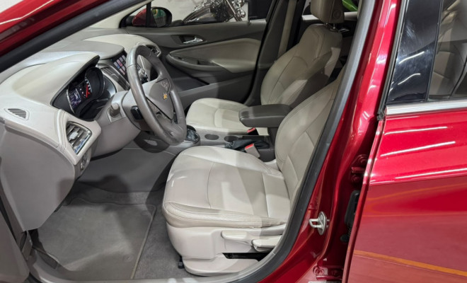 GM - Chevrolet CRUZE Sport LTZ 1.4 16V TB Flex 5p Aut. 2018 Flex-11