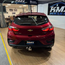 GM - Chevrolet CRUZE Sport LTZ 1.4 16V TB Flex 5p Aut. 2018 Flex-5