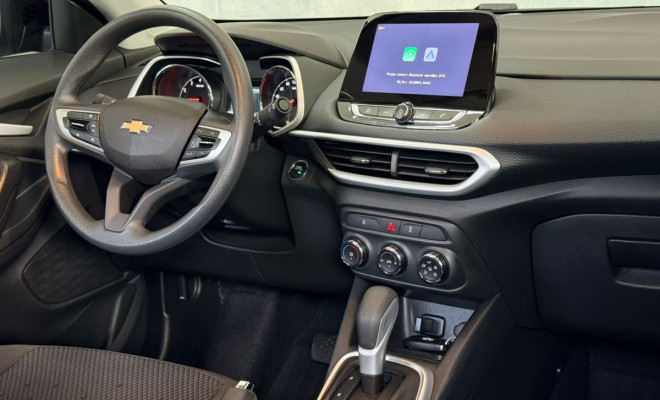 GM - Chevrolet TRACKER 1.0 Turbo 12V Flex Aut.  2023 Flex-8