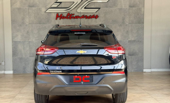 GM - Chevrolet TRACKER 1.0 Turbo 12V Flex Aut.  2023 Flex-7