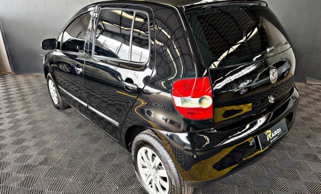 VW - VolksWagen Fox City 1.0 Mi/ 1.0Mi Total Flex 8V 5p 2008 Flex-2