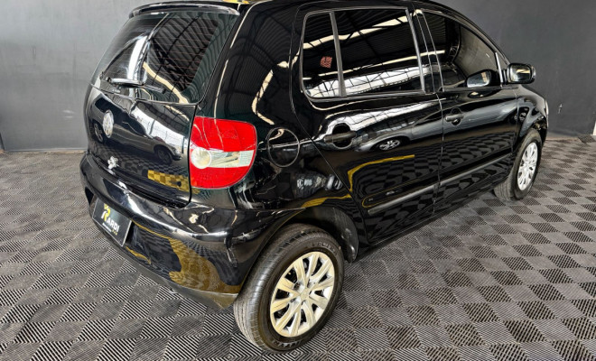 VW - VolksWagen Fox City 1.0 Mi/ 1.0Mi Total Flex 8V 5p 2008 Flex-1