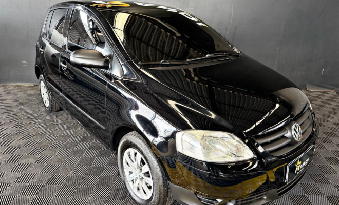 VW - VolksWagen Fox City 1.0 Mi/ 1.0Mi Total Flex 8V 5p 2008 Flex