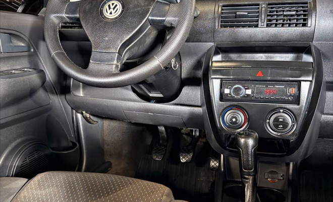 VW - VolksWagen Fox City 1.0 Mi/ 1.0Mi Total Flex 8V 5p 2008 Flex-4