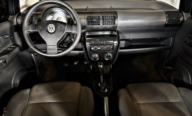 VW - VolksWagen Fox City 1.0 Mi/ 1.0Mi Total Flex 8V 5p 2008 Flex-3