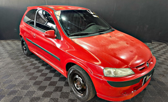 GM - Chevrolet Celta 1.0/Super/N.Piq.1.0 MPFi VHC 8V 3p 2002 Gasolina