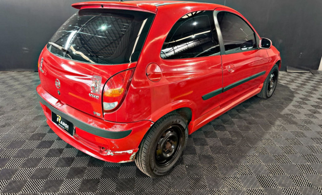 GM - Chevrolet Celta 1.0/Super/N.Piq.1.0 MPFi VHC 8V 3p 2002 Gasolina-1