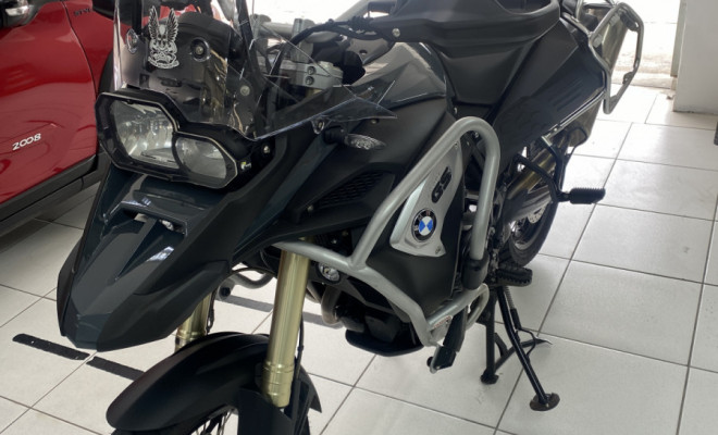 BMW F 800 GS Adventure 2018 Gasolina