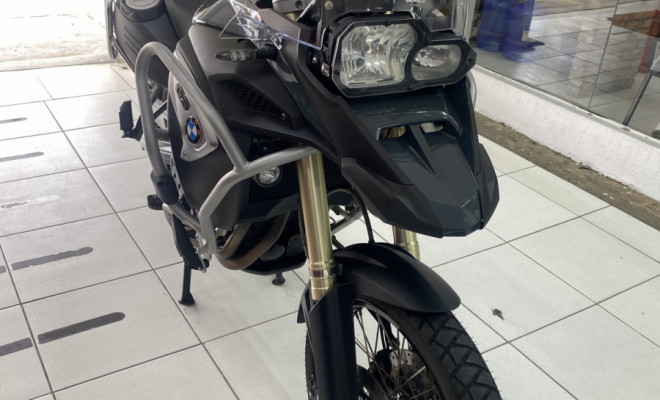 BMW F 800 GS Adventure 2018 Gasolina-4