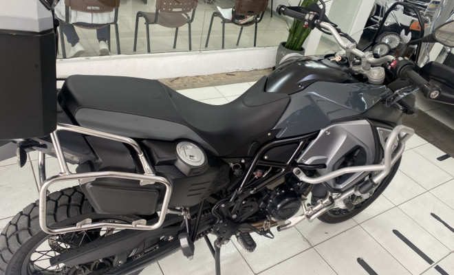 BMW F 800 GS Adventure 2018 Gasolina-2