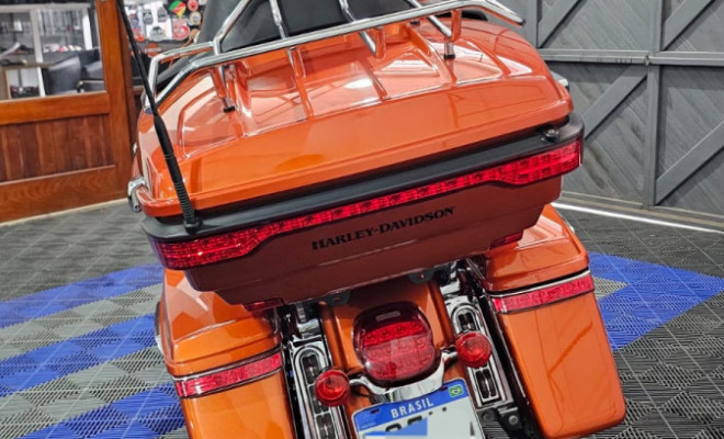 HARLEY-DAVIDSON ELECTRA GLIDE ULTRA LIMITED FLHTK 2019 Gasolina