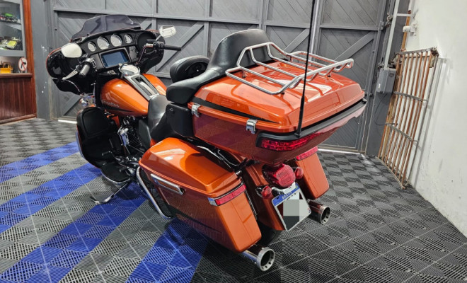 HARLEY-DAVIDSON ELECTRA GLIDE ULTRA LIMITED FLHTK 2019 Gasolina-4