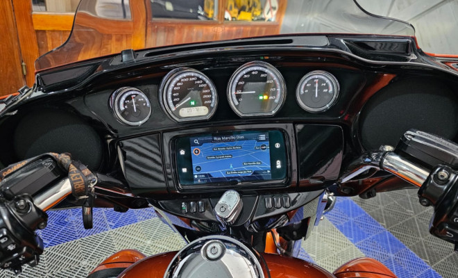 HARLEY-DAVIDSON ELECTRA GLIDE ULTRA LIMITED FLHTK 2019 Gasolina-1