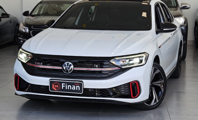 VW - VolksWagen JETTA GLI 350 TSI 2.0 16V 4p Aut. 2022 Gasolina