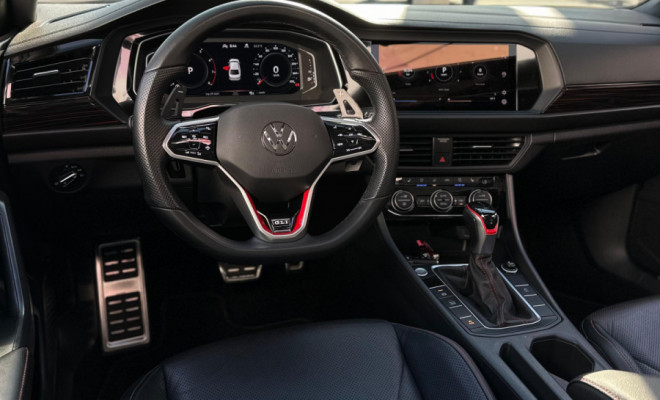 VW - VolksWagen JETTA GLI 350 TSI 2.0 16V 4p Aut. 2022 Gasolina-7
