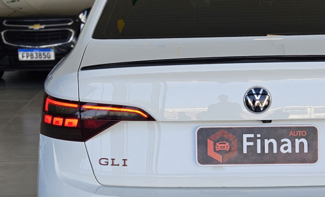 VW - VolksWagen JETTA GLI 350 TSI 2.0 16V 4p Aut. 2022 Gasolina-17
