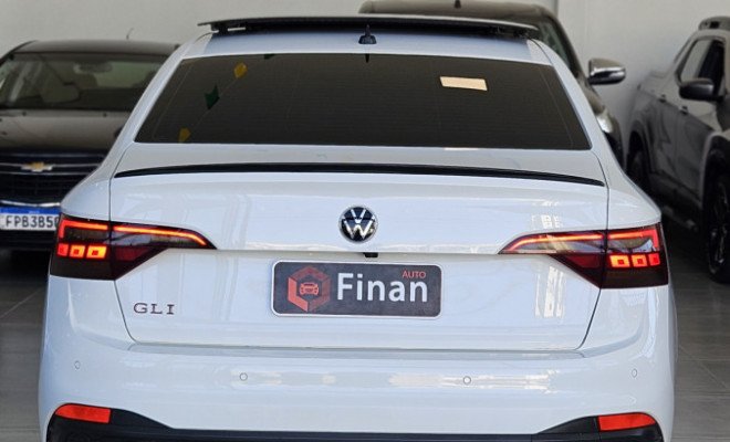 VW - VolksWagen JETTA GLI 350 TSI 2.0 16V 4p Aut. 2022 Gasolina-14