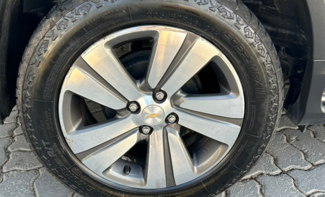 GM - Chevrolet SPIN ACTIV 1.8 8V Econo. Flex 5p Aut. 2019 Flex-10