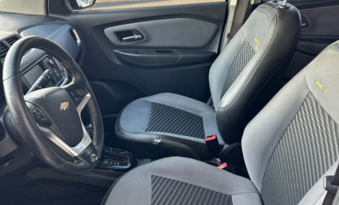 GM - Chevrolet SPIN ACTIV 1.8 8V Econo. Flex 5p Aut. 2019 Flex-8