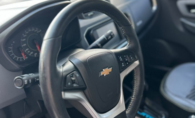 GM - Chevrolet SPIN ACTIV 1.8 8V Econo. Flex 5p Aut. 2019 Flex-6