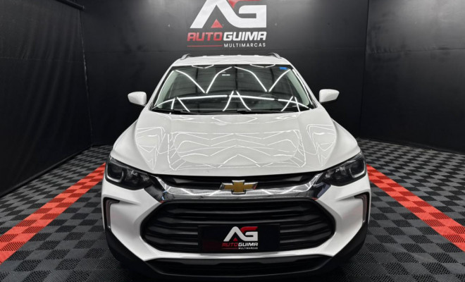 GM - Chevrolet TRACKER LTZ 1.0 Turbo 12V Flex Aut. 2023 Flex-0