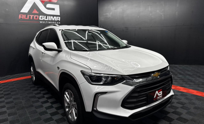 GM - Chevrolet TRACKER LTZ 1.0 Turbo 12V Flex Aut. 2023 Flex
