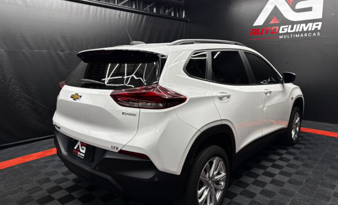 GM - Chevrolet TRACKER LTZ 1.0 Turbo 12V Flex Aut. 2023 Flex-15