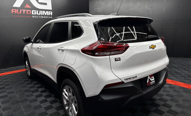 GM - Chevrolet TRACKER LTZ 1.0 Turbo 12V Flex Aut. 2023 Flex-14