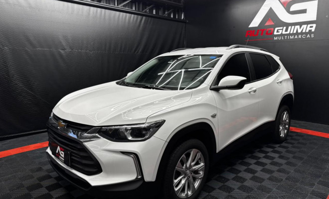 GM - Chevrolet TRACKER LTZ 1.0 Turbo 12V Flex Aut. 2023 Flex-1
