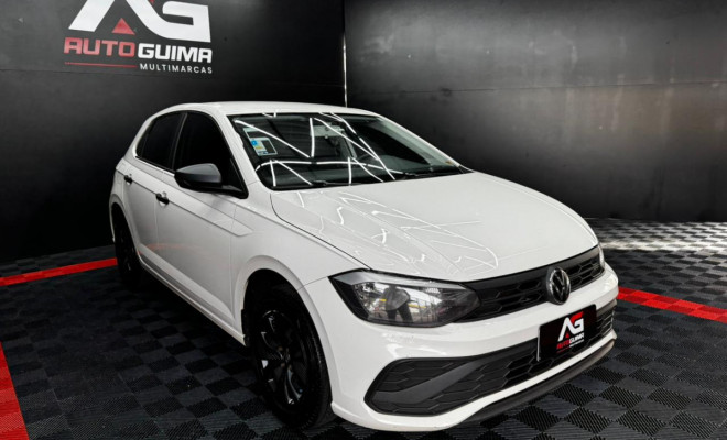 VW - VolksWagen Polo Track 1.0 Flex 12V 5p 2025 Flex