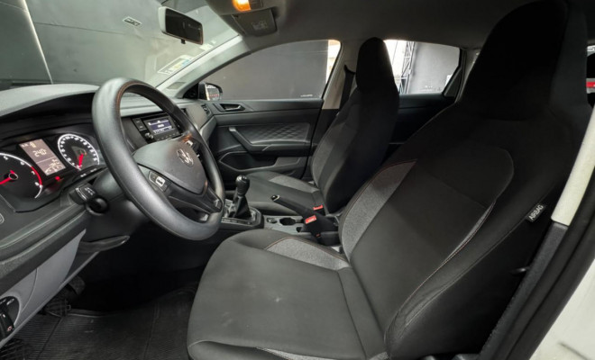 VW - VolksWagen Polo Track 1.0 Flex 12V 5p 2025 Flex-3