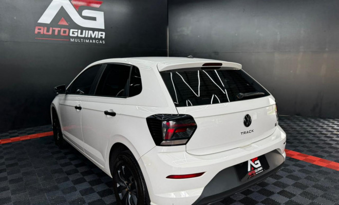 VW - VolksWagen Polo Track 1.0 Flex 12V 5p 2025 Flex-13